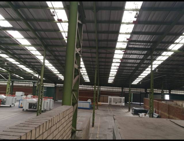 19,096M² FACTORY FOR SALE IN ANDERBOLT
